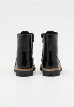 Friboo Niños LEATHER - Botines Con Cordones - Black 10 Friboo Niños LEATHER - Botines Con Cordones - Black -Tienda Friboo barata f151a34af3f84557b2472202d90e9107