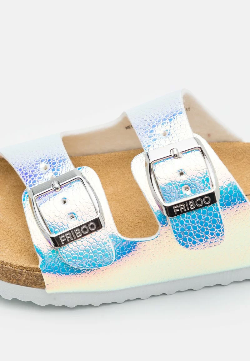 Friboo Niños LEATHER - Sandalias - Pink 7 Friboo Niños LEATHER - Sandalias - Pink - Imagen 6