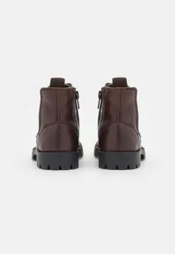 Friboo Niños Botines - Dark Brown 10 Friboo Niños Botines - Dark Brown -Tienda Friboo barata f222b73ff0b44303ac458f8a8f5ec0d3