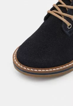 Friboo Niños LEATHER - Botines Con Cordones - Dark Blue 13 Friboo Niños LEATHER - Botines Con Cordones - Dark Blue -Tienda Friboo barata f2b5566df04f4be1af7cbe7acc352992