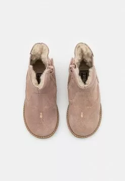 Friboo Niños LEATHER - Botines - Rose Gold 11 Friboo Niños LEATHER - Botines - Rose Gold -Tienda Friboo barata f2d90ff7980e46b98506f42cda523b3c