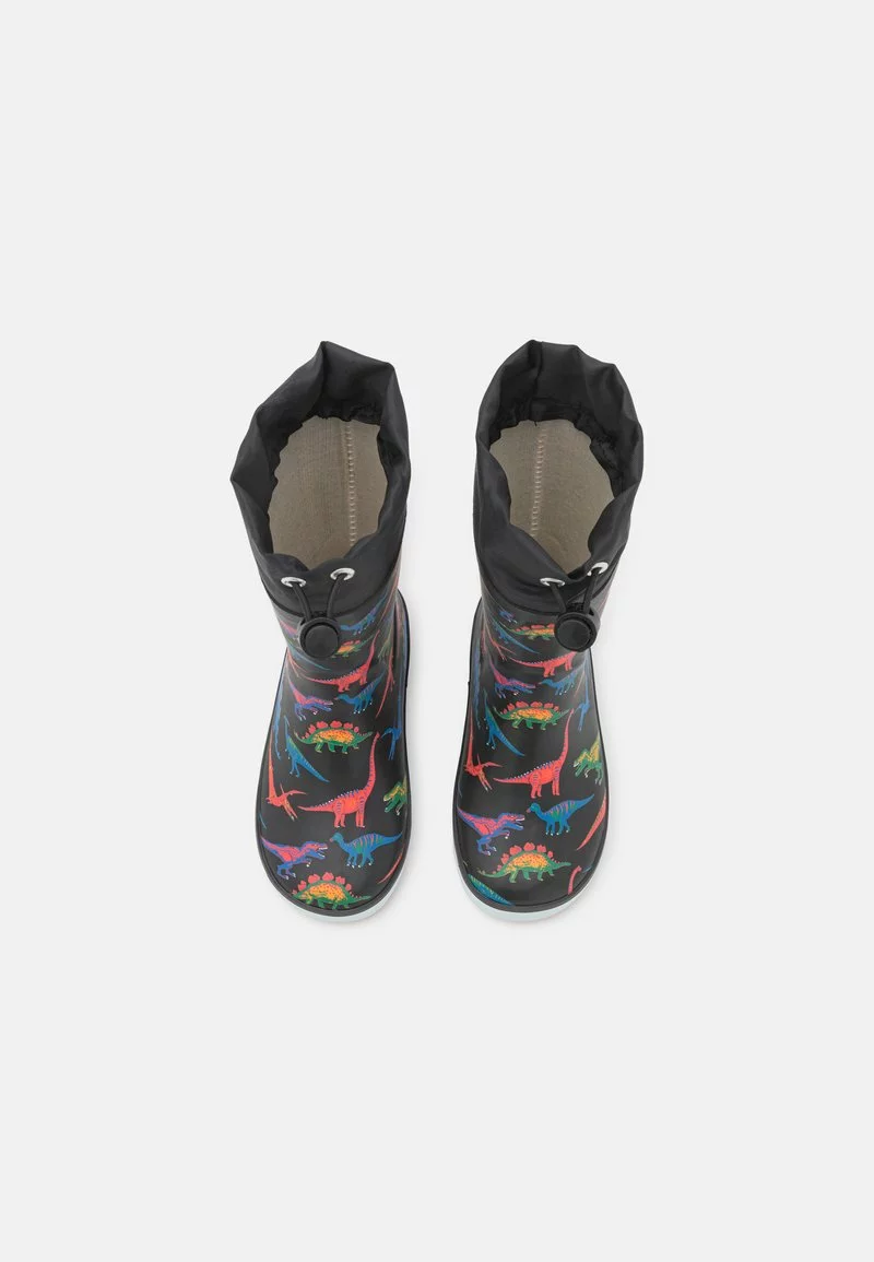 Friboo Niños Botas De Agua - Black 6 Friboo Niños Botas De Agua - Black - Imagen 4