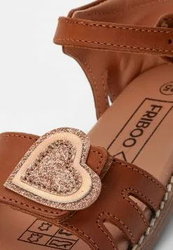 Friboo Niños LEATHER SANDALS - Sandalias - Cognac 13 Friboo Niños LEATHER SANDALS - Sandalias - Cognac -Tienda Friboo barata f3b8bf7b846441128bfa5275ad79473c