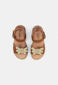 Friboo Niños LEATHER SANDALS - Sandalias - Gold/cognac 11 Friboo Niños LEATHER SANDALS - Sandalias - Gold/cognac -Tienda Friboo barata f3d6f194ddde43f89bbd13de72aa14a1