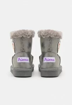 Friboo Niños DISNEY PRINCESS - Botines - Grey 10 Friboo Niños DISNEY PRINCESS - Botines - Grey -Tienda Friboo barata f3f8bf16a85142cabc16af9313d69cd9