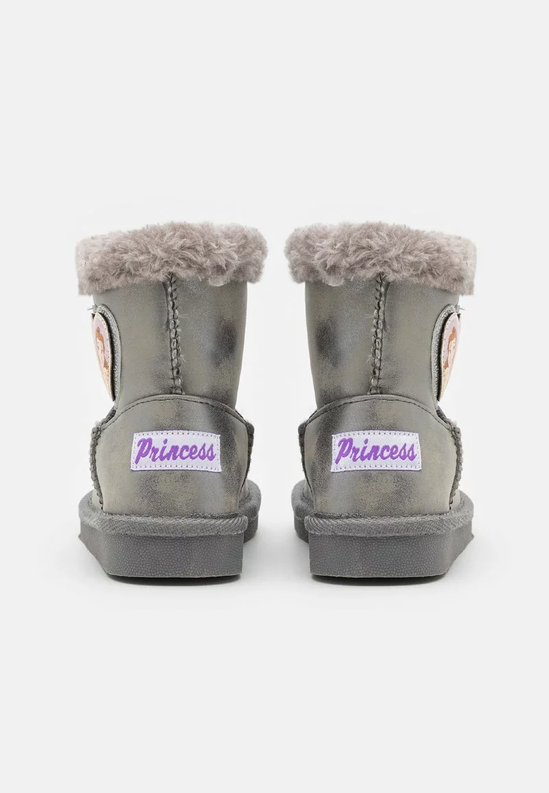 Friboo Niños DISNEY PRINCESS - Botines - Grey 5 Friboo Niños DISNEY PRINCESS - Botines - Grey - Imagen 3