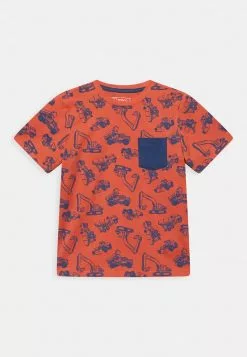 Friboo Niños POCKET TEE 5PACK - Camiseta Estampada - Multi-coloured /yellow/blue 10 Friboo Niños POCKET TEE 5PACK - Camiseta Estampada - Multi-coloured /yellow/blue -Tienda Friboo barata f45e21c532eb4e29809b864cbf9701a9