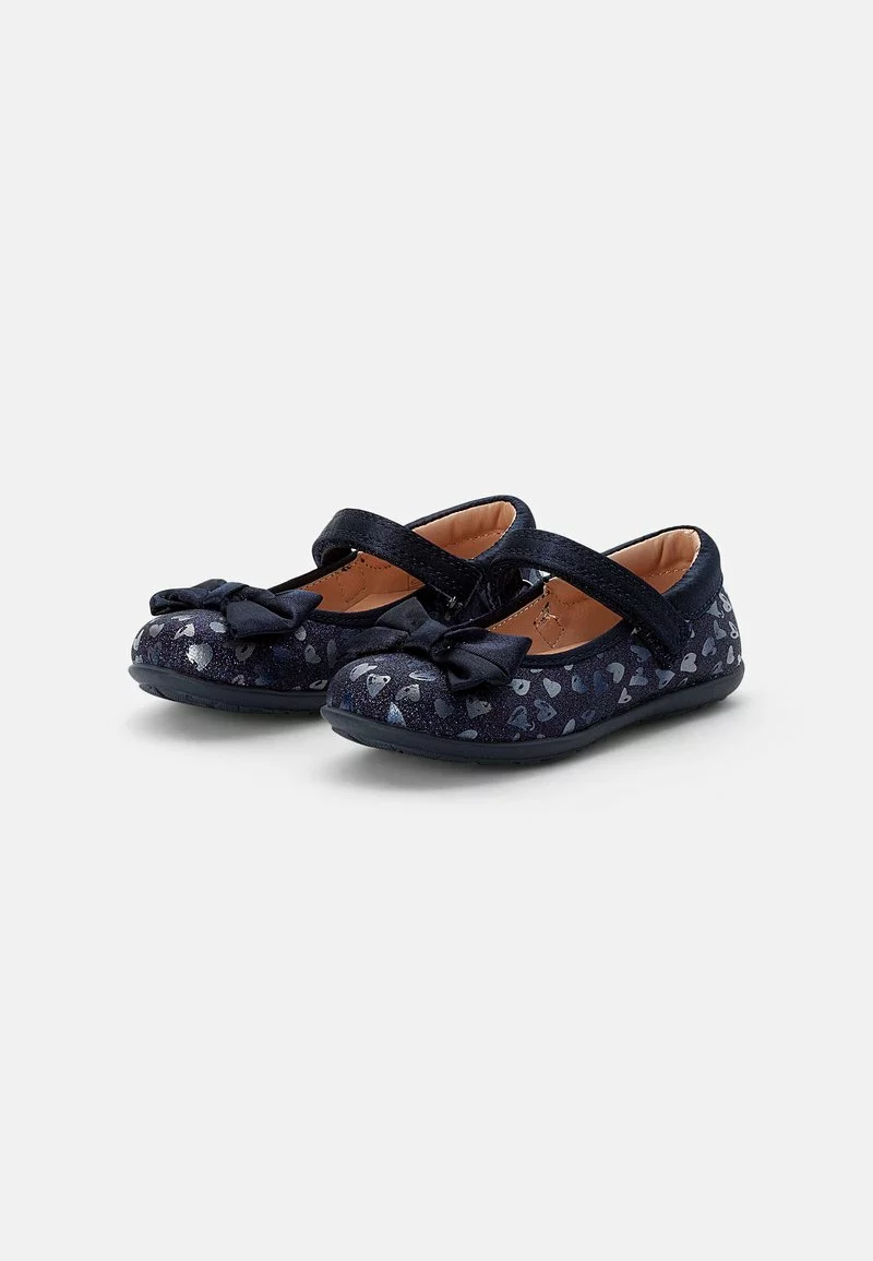 Friboo Niños BALLET PUMPS - Bailarinas - Dark Blue 4 Friboo Niños BALLET PUMPS - Bailarinas - Dark Blue - Imagen 2