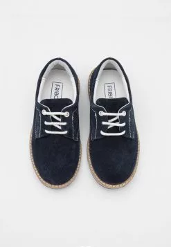 Friboo Niños LEATHER - Zapatos De Vestir - Dark Blue 11 Friboo Niños LEATHER - Zapatos De Vestir - Dark Blue -Tienda Friboo barata f50ba98b983242e0b03f5d39c94a6cb7