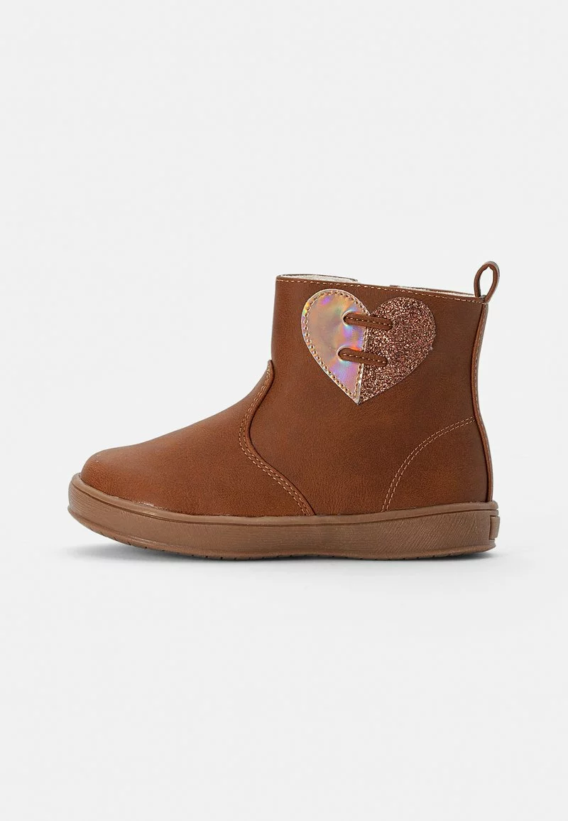 Friboo Niños BOOTIES - Botines - Cognac 3 Friboo Niños BOOTIES - Botines - Cognac