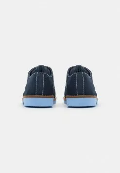 Friboo Niños LEATHER - Zapatos Con Cordones - Dark Blue 10 Friboo Niños LEATHER - Zapatos Con Cordones - Dark Blue -Tienda Friboo barata f639063120d841acb9277f1f5158ab9a