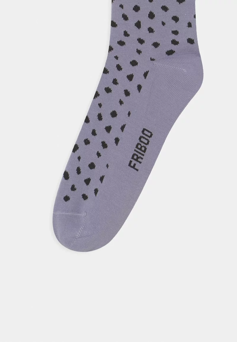 Friboo Niños 7 PACK - Calcetines - Purple/tan/grey 5 Friboo Niños 7 PACK - Calcetines - Purple/tan/grey - Imagen 3