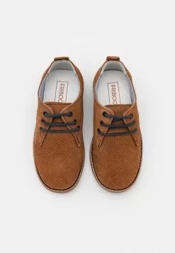 Friboo Niños LEATHER - Zapatos Con Cordones - Brown 11 Friboo Niños LEATHER - Zapatos Con Cordones - Brown -Tienda Friboo barata f9d5debc221c4c72bbe222beb3eb43b5
