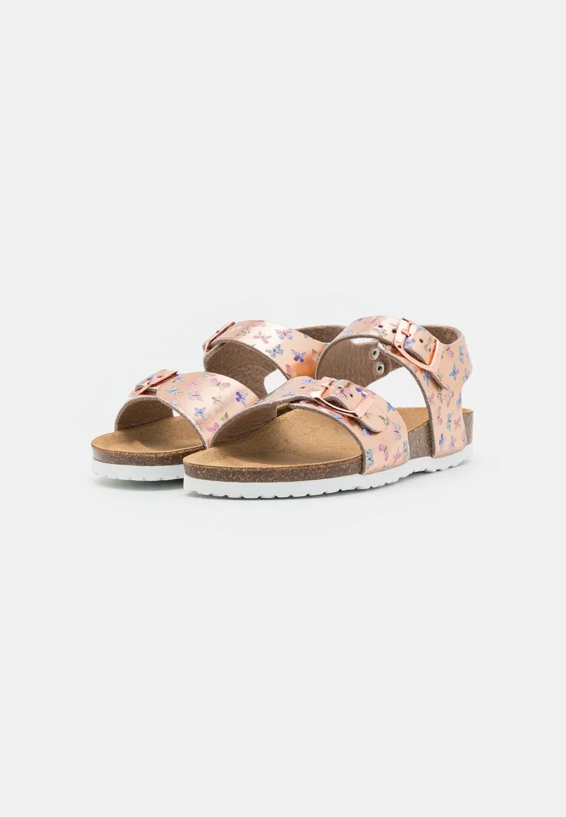 Friboo Niños Sandalias - Rose Gold/coloured 4 Friboo Niños Sandalias - Rose Gold/coloured - Imagen 2