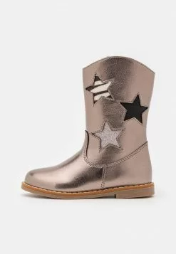Friboo Niños Botas - Bronze