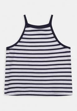 Friboo Niños STRAPPY VEST 5 PACK - Top - Multi-coloured - 917_yellow - 202_dark Blue - 503 8 Friboo Niños STRAPPY VEST 5 PACK - Top - Multi-coloured - 917_yellow - 202_dark Blue - 503 -Tienda Friboo barata fa5bcff0fca34709a0706c87f3f5993d