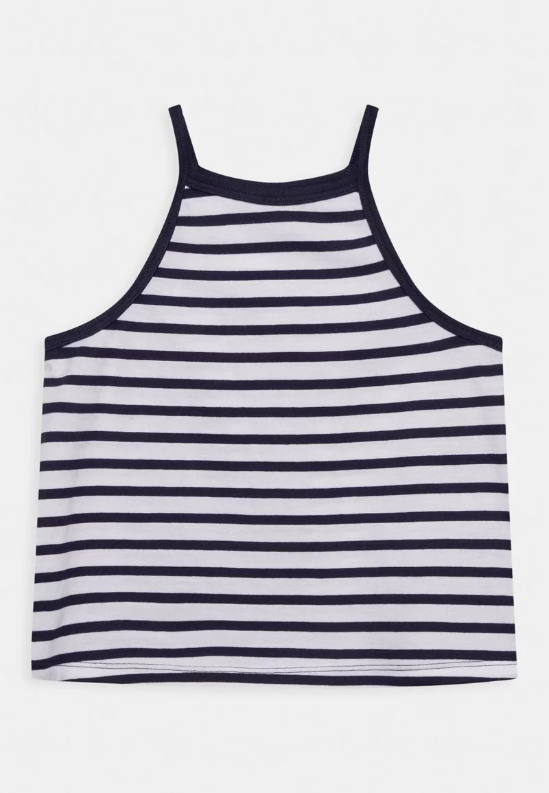 Friboo Niños STRAPPY VEST 5 PACK - Top - Multi-coloured - 917_yellow - 202_dark Blue - 503 5 Friboo Niños STRAPPY VEST 5 PACK - Top - Multi-coloured - 917_yellow - 202_dark Blue - 503 - Imagen 3