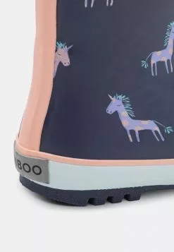 Friboo Niños Botas De Agua - Dark Blue -Tienda Friboo barata facafea0bb9c46f681ef167866bc66c7