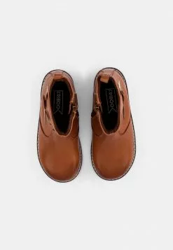 Friboo Niños LEATHER BOOTIES - Botines - Cognac 11 Friboo Niños LEATHER BOOTIES - Botines - Cognac -Tienda Friboo barata fc29851230f34a789418993b3e3ff08d