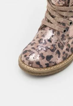 Friboo Niños LEATHER - Botines Con Cordones - Rose Gold 13 Friboo Niños LEATHER - Botines Con Cordones - Rose Gold -Tienda Friboo barata fc78985ddeb84deeadfbf35b621c276c