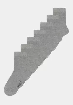 Friboo Niños UNISEX 7 PACK - Calcetines - Grey