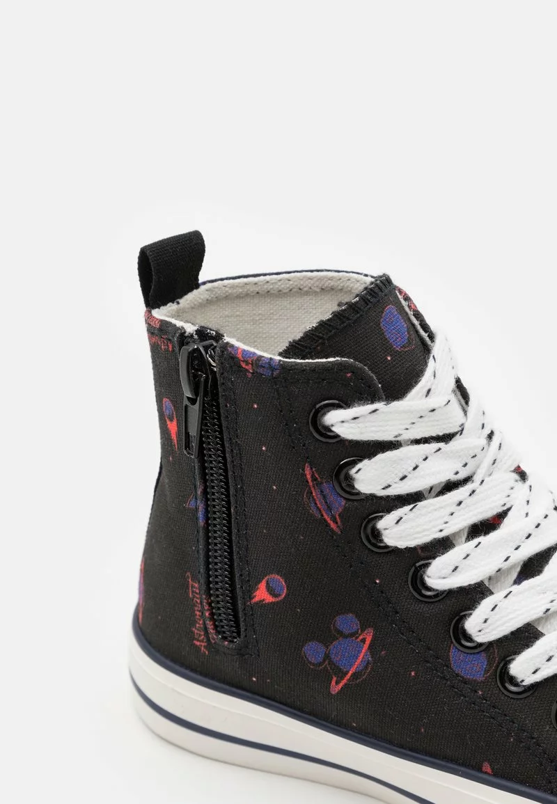 Friboo Niños DISNEY MICKEY MOUSE - Zapatillas Altas - Black 8 Friboo Niños DISNEY MICKEY MOUSE - Zapatillas Altas - Black - Imagen 6