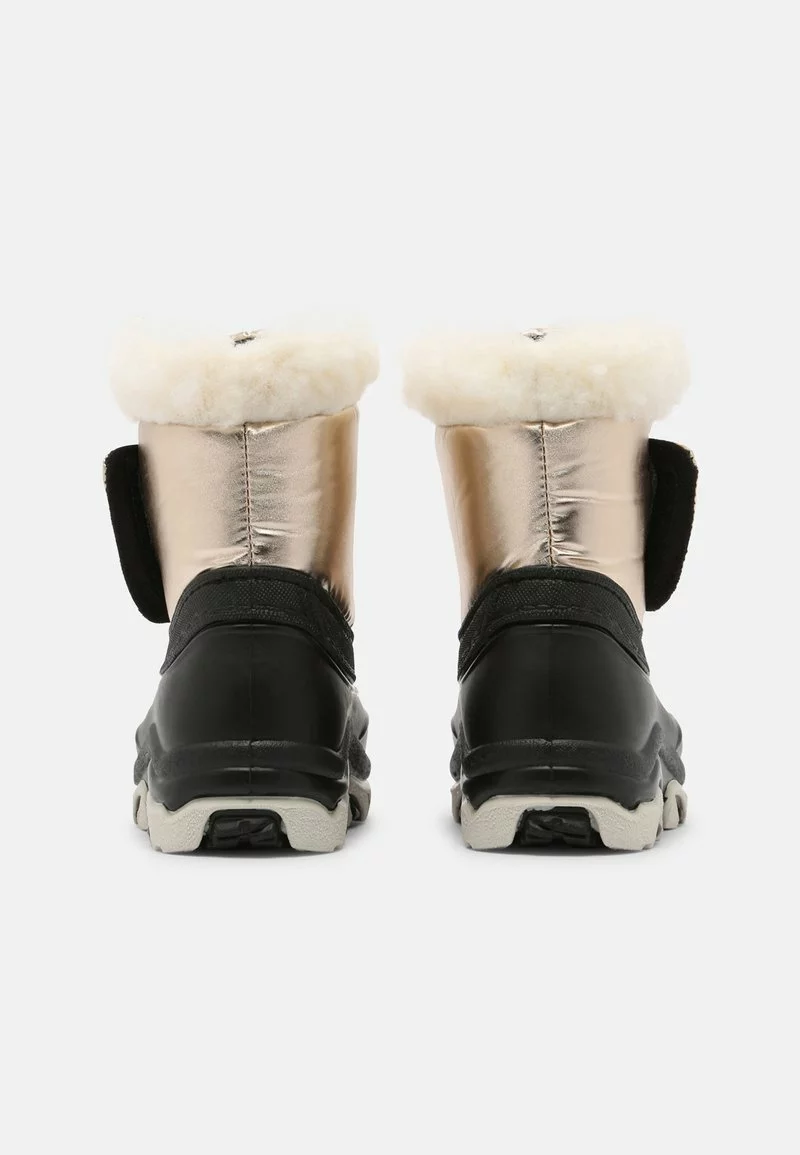 Friboo Niños Botas Para La Nieve - Beige 5 Friboo Niños Botas Para La Nieve - Beige - Imagen 3